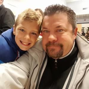 Meet your Posher, Tony